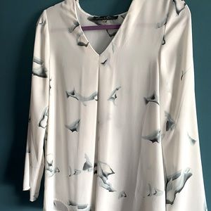 Rose & Olive Blouse